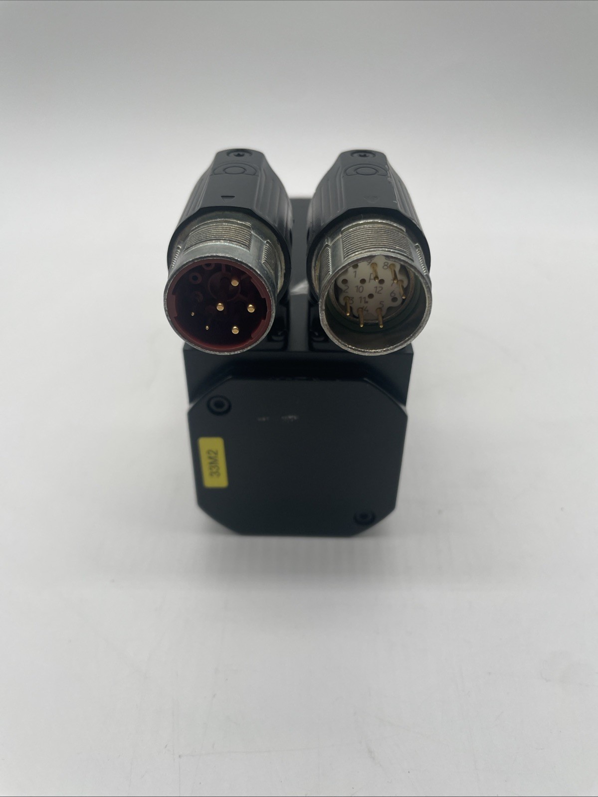 B&R Servomotor 8LSA25.R0060D000-0 Rev. C4 - Bild 7