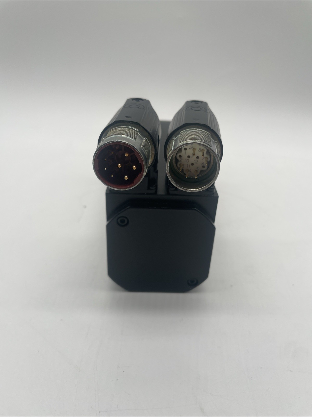 B&R Servomotor 8LSA25.R0060D200-0 Rev. C4 - Bild 3