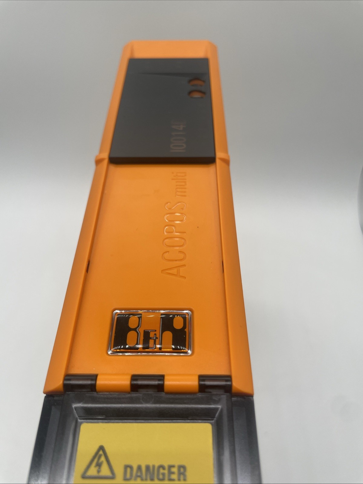 B&R 8BVI0014HWD0.000-1 ACOPOSmulti Invertermodul 2-achsig - Bild 3