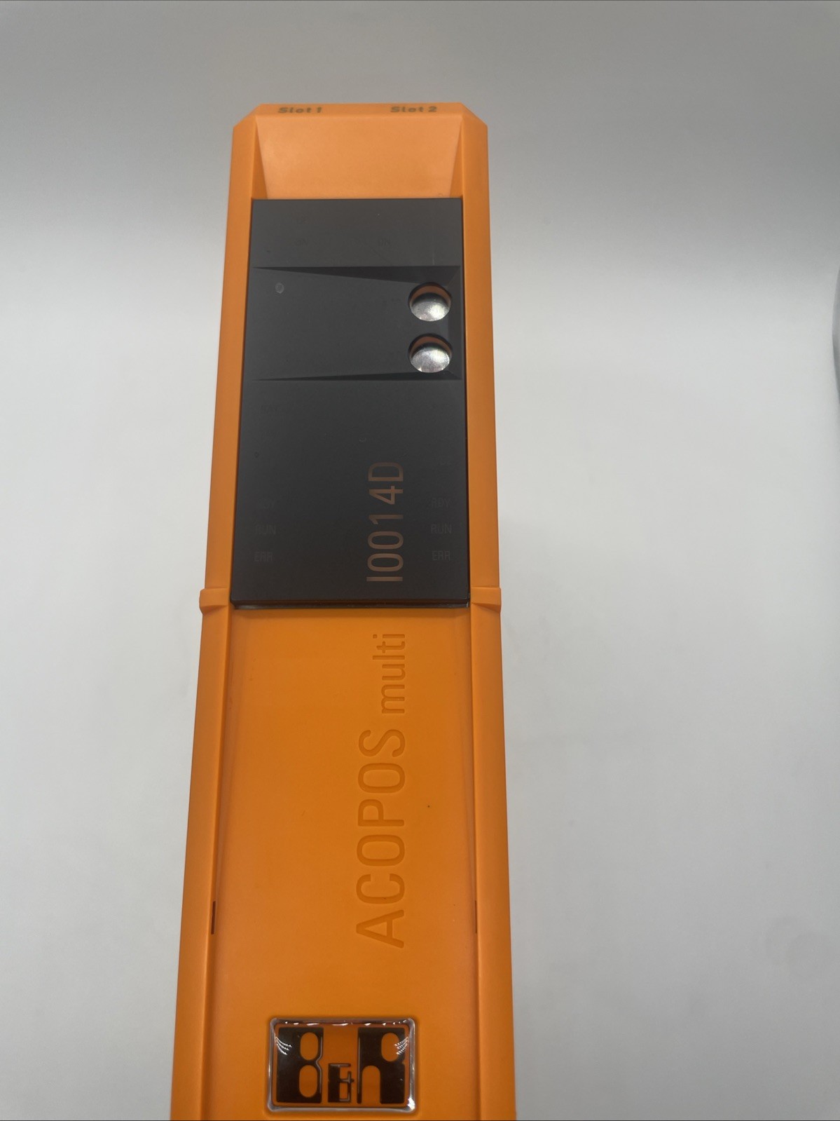 B&R 8BVI0014HWD0.000-1 ACOPOSmulti Invertermodul 2-achsig - Bild 4