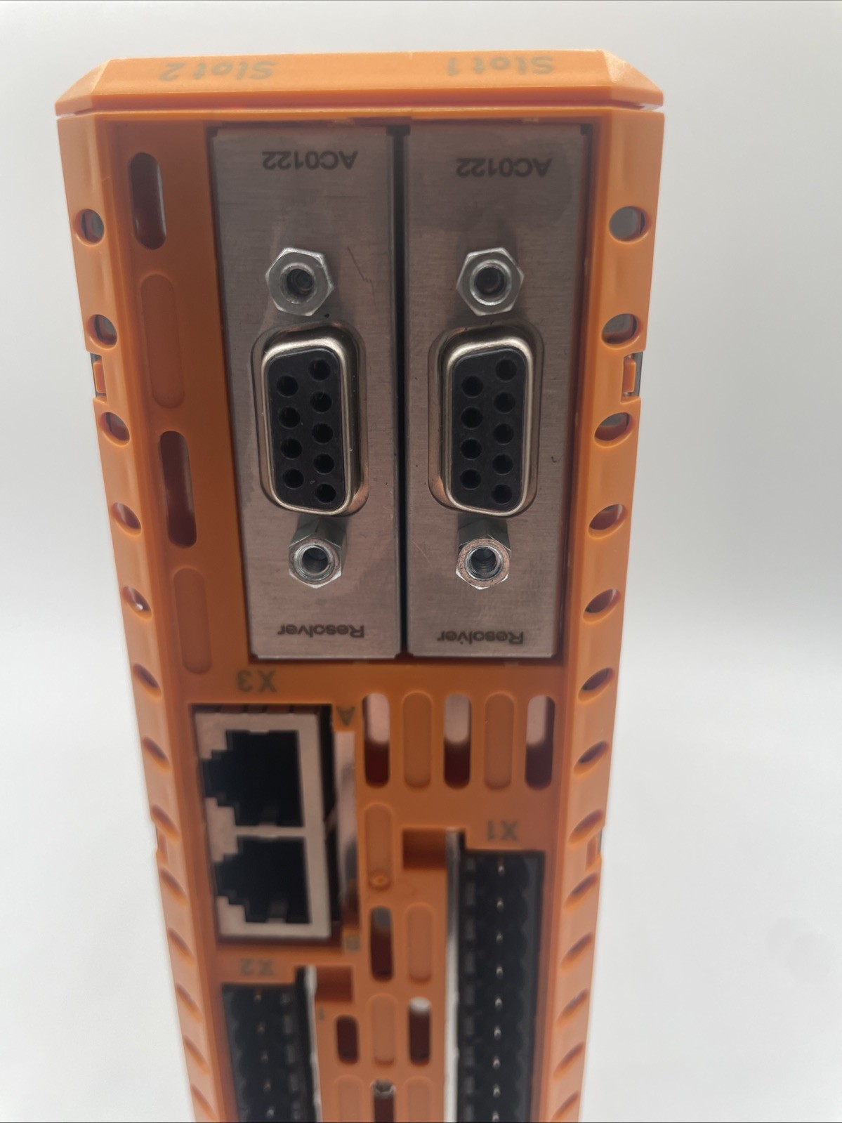 B&R 8BVI0014HWD0.000-1 ACOPOSmulti Invertermodul 2-achsig - Bild 7