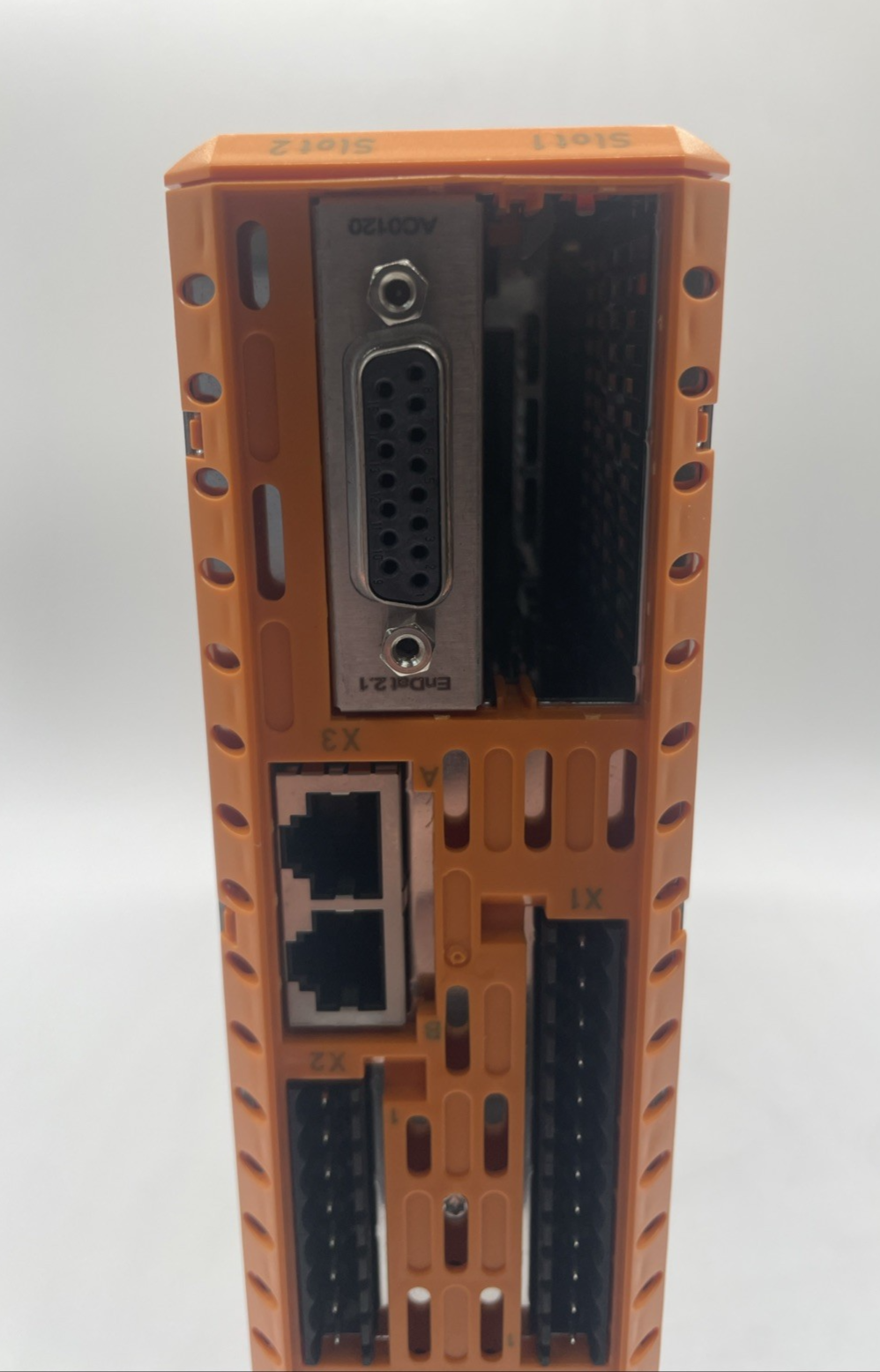 B&R 8BVI0028HWD0.000-1 ACOPOSmulti I0028D Wechselrichtermodul - Bild 7