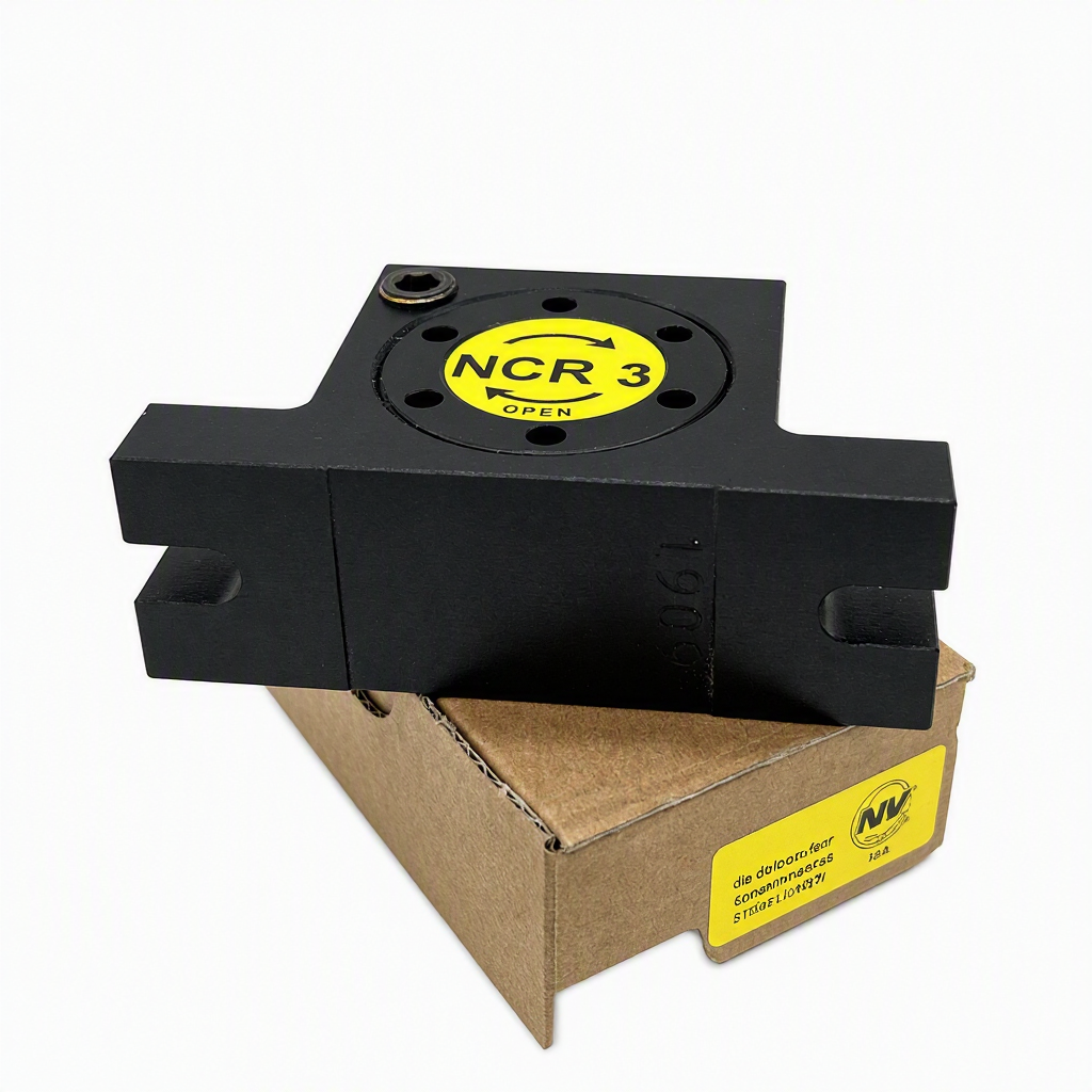 Netter Vibration NCR 3 Pneumatischer Rollenvibrator - Bild 5