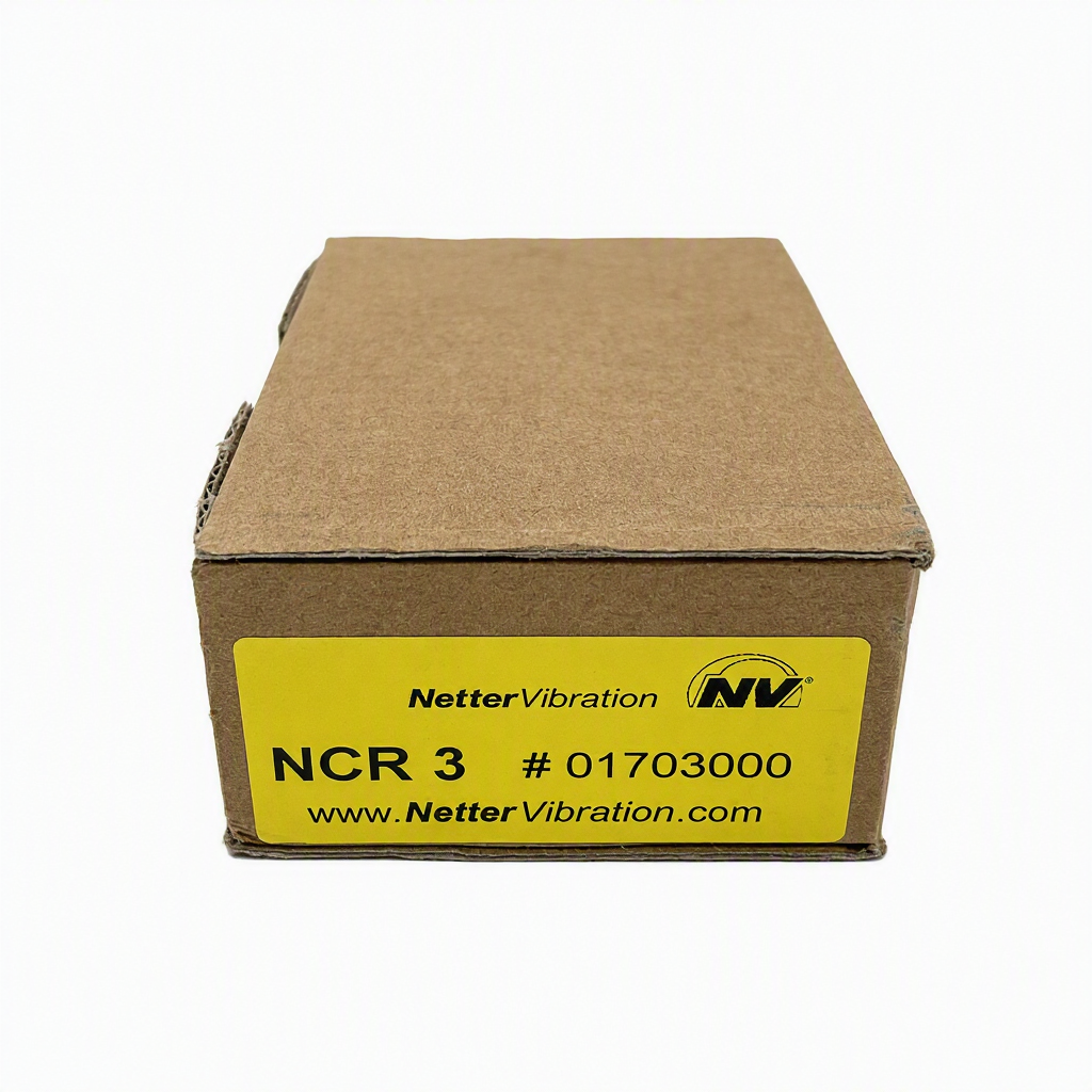 Netter Vibration NCR 3 Pneumatischer Rollenvibrator - Bild 6