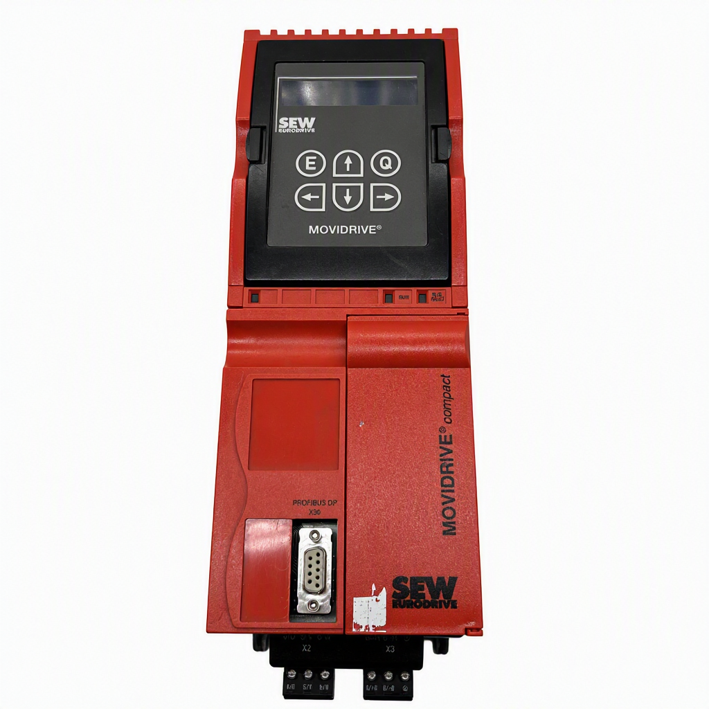 SEW-Eurodrive MOVIDRIVE compact MCF41A Frequenzumrichter MCF41A003-5A3-4-00 - Bild 8