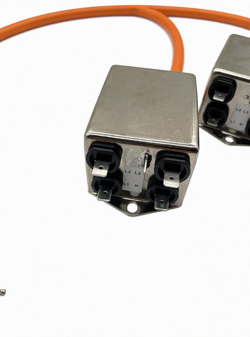 Schurter FMAD-0F47-0600 Netzfilter/Entstörfilter - Bild 5