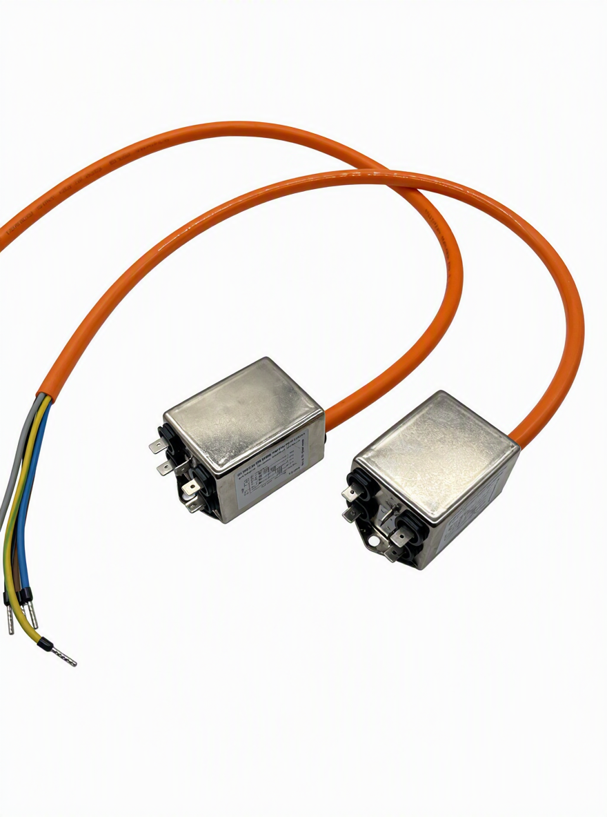 Schurter FMAD-0F47-0600 Netzfilter/Entstörfilter