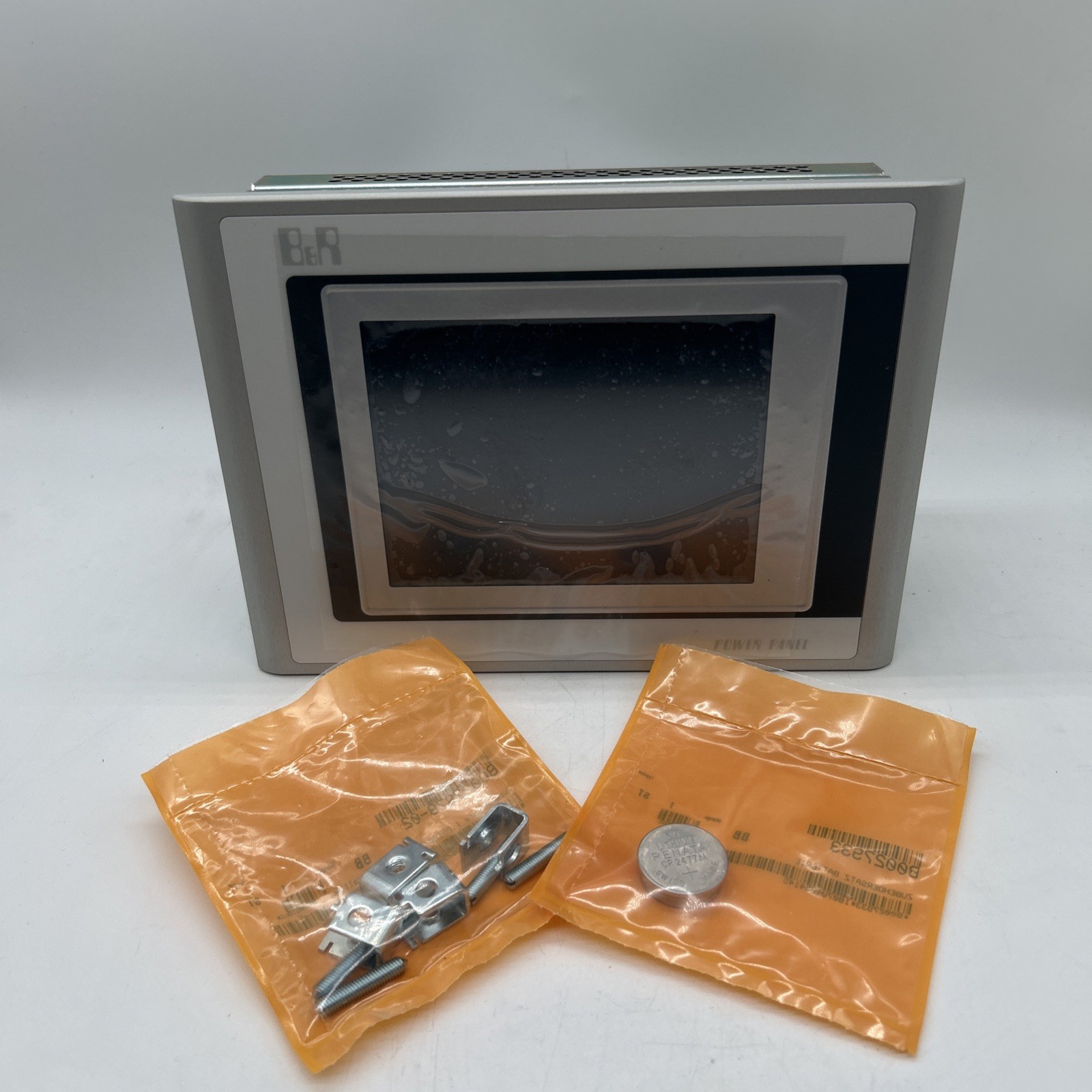 B&R Automation Power Panel PP420 4PP420.0571-45 Touch Display