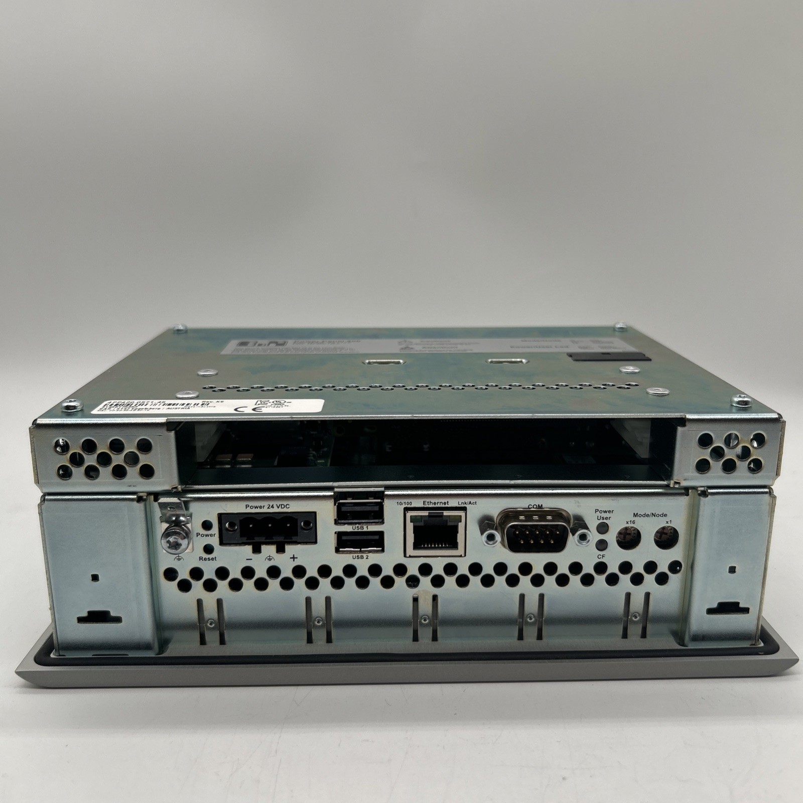 B&R Automation Power Panel PP420 4PP420.0571-45 Touch Display - Bild 6