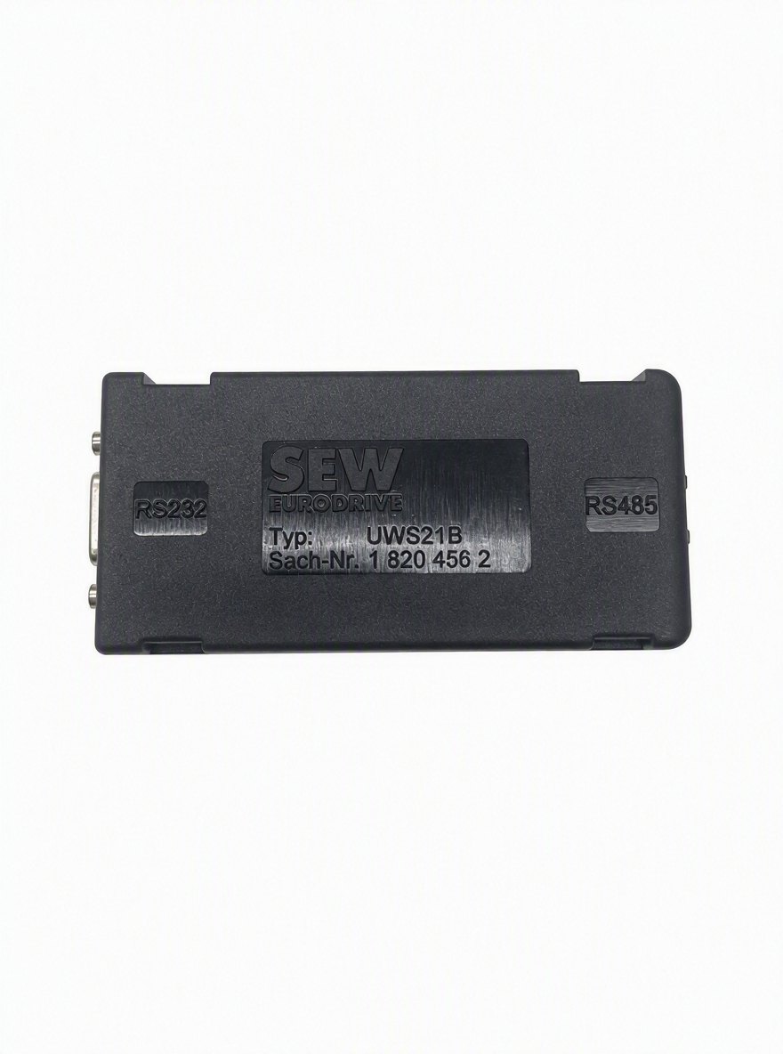 SEW‑EURODRIVE UWS21B Schnittstellenumsetzer RS‑232↔RS‑485, Sachnr. 18204562 - Bild 3