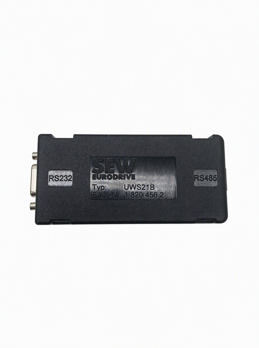 SEW‑EURODRIVE UWS21B Schnittstellenumsetzer RS‑232↔RS‑485, Sachnr. 18204562 - Bild 4