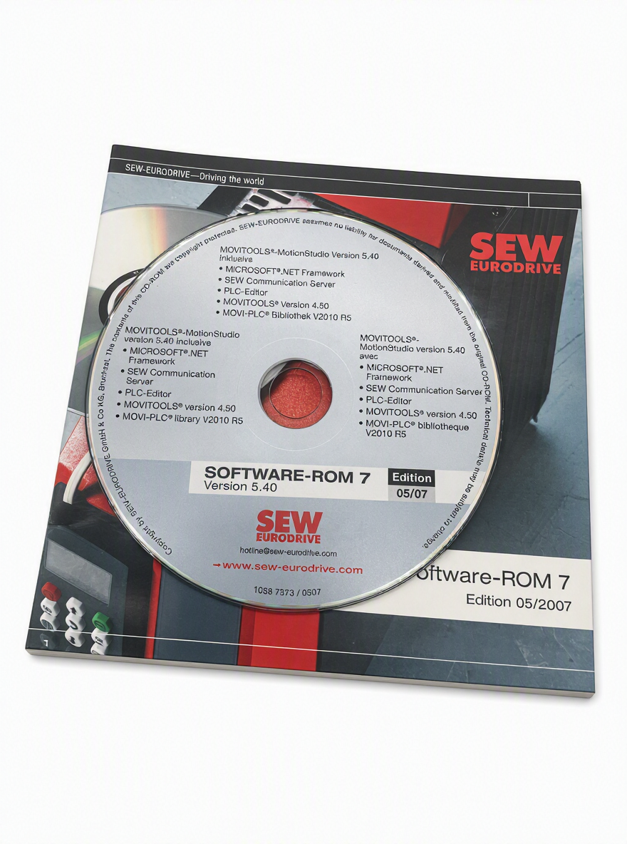 SEW‑EURODRIVE UWS21B Schnittstellenumsetzer RS‑232↔RS‑485, Sachnr. 18204562 - Bild 2
