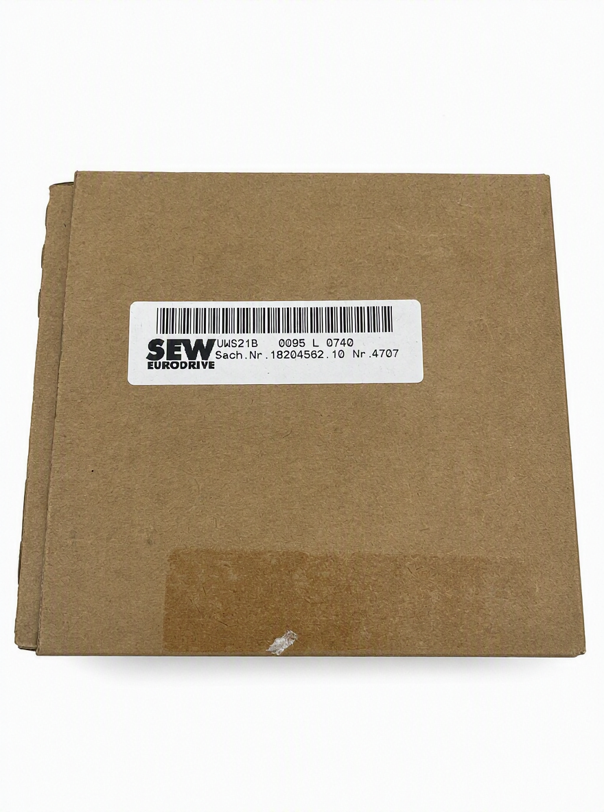 SEW‑EURODRIVE UWS21B Schnittstellenumsetzer RS‑232↔RS‑485, Sachnr. 18204562 - Bild 7