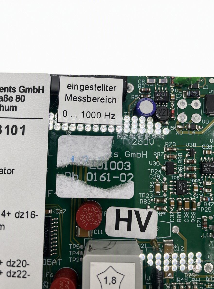 MTL E01003-103101 – Eurocard Frequenz‑zu‑Analog‑Wandler für NAMUR‑Detektoren - Bild 5