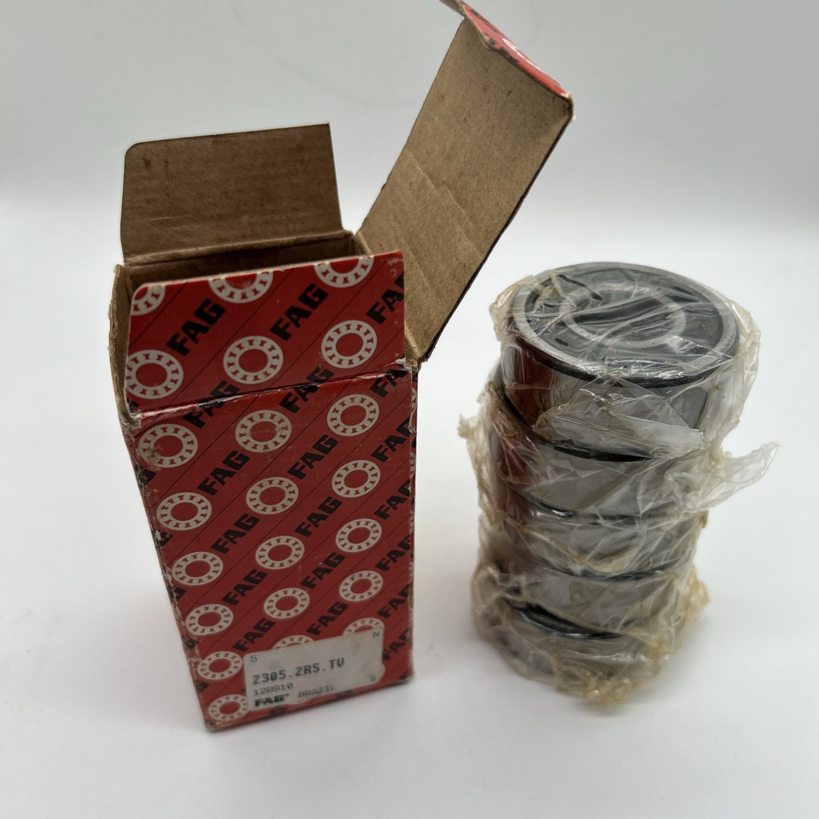 FAG 2305.2RS.TV | 128910 Kugellager | 5 Stück