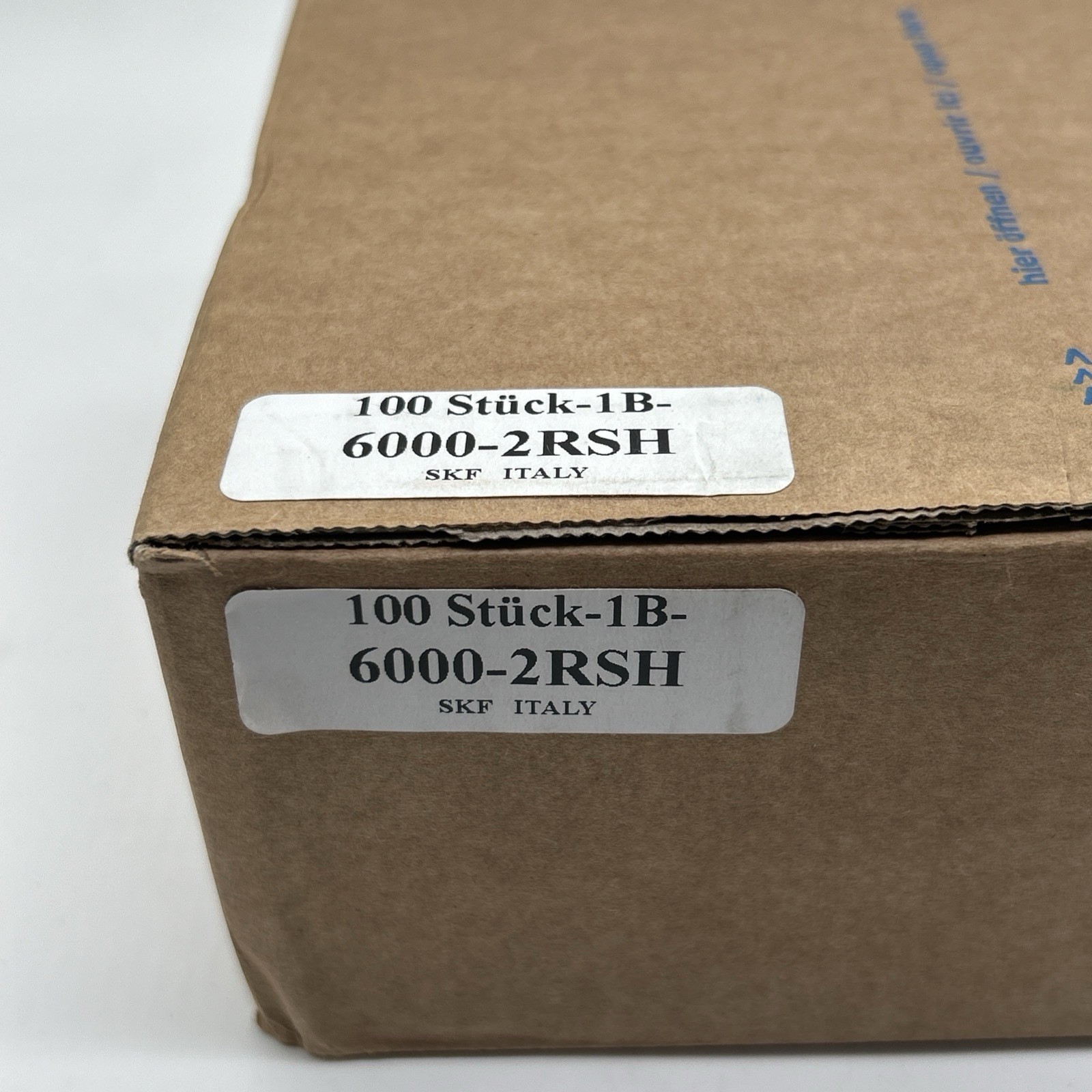 SKF Rillenkugellager 6000-2RSH (10x26x8) – 100 Stück - Bild 3