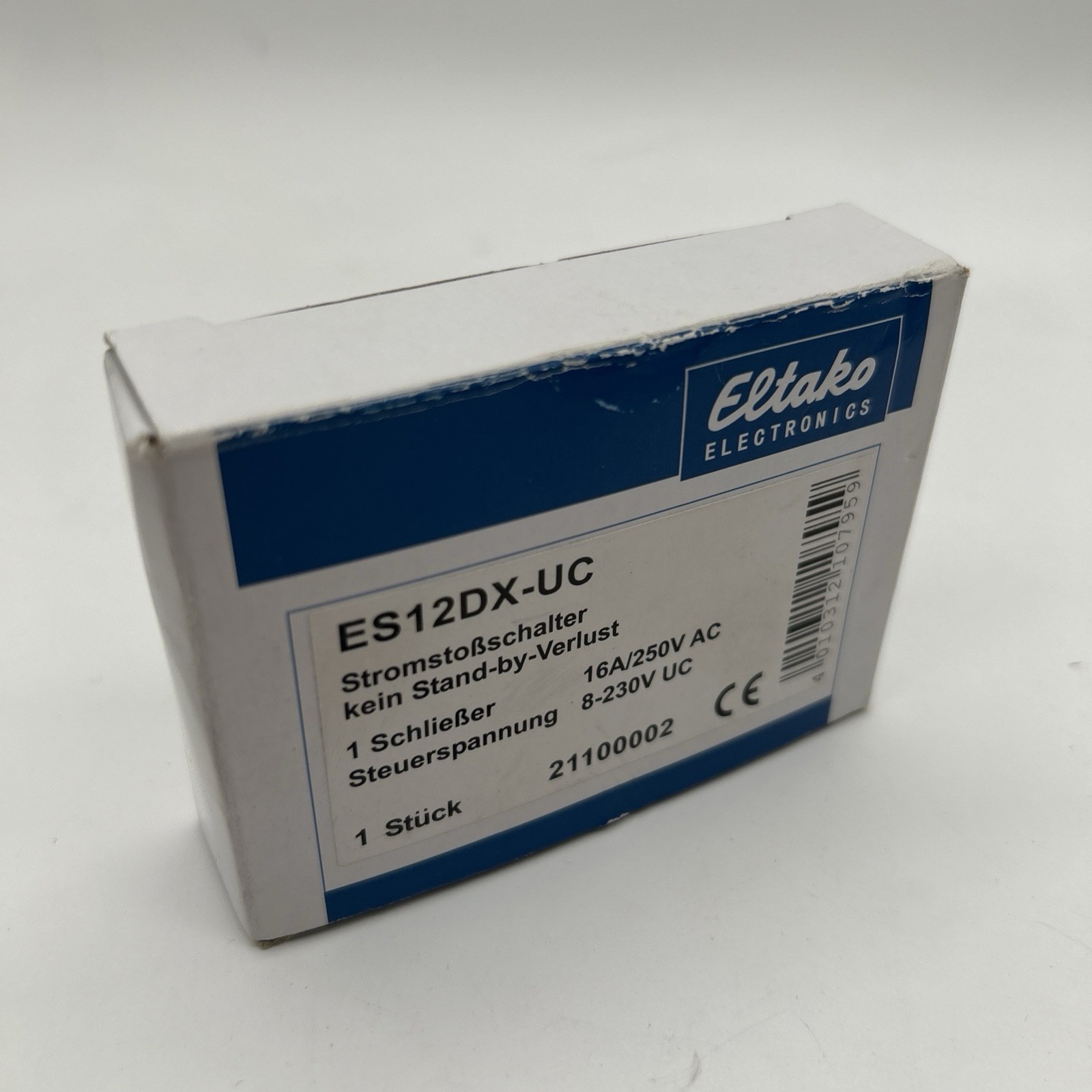 Eltako ES12DX-UC | Stromstoßschalter | 21100002 - Bild 2