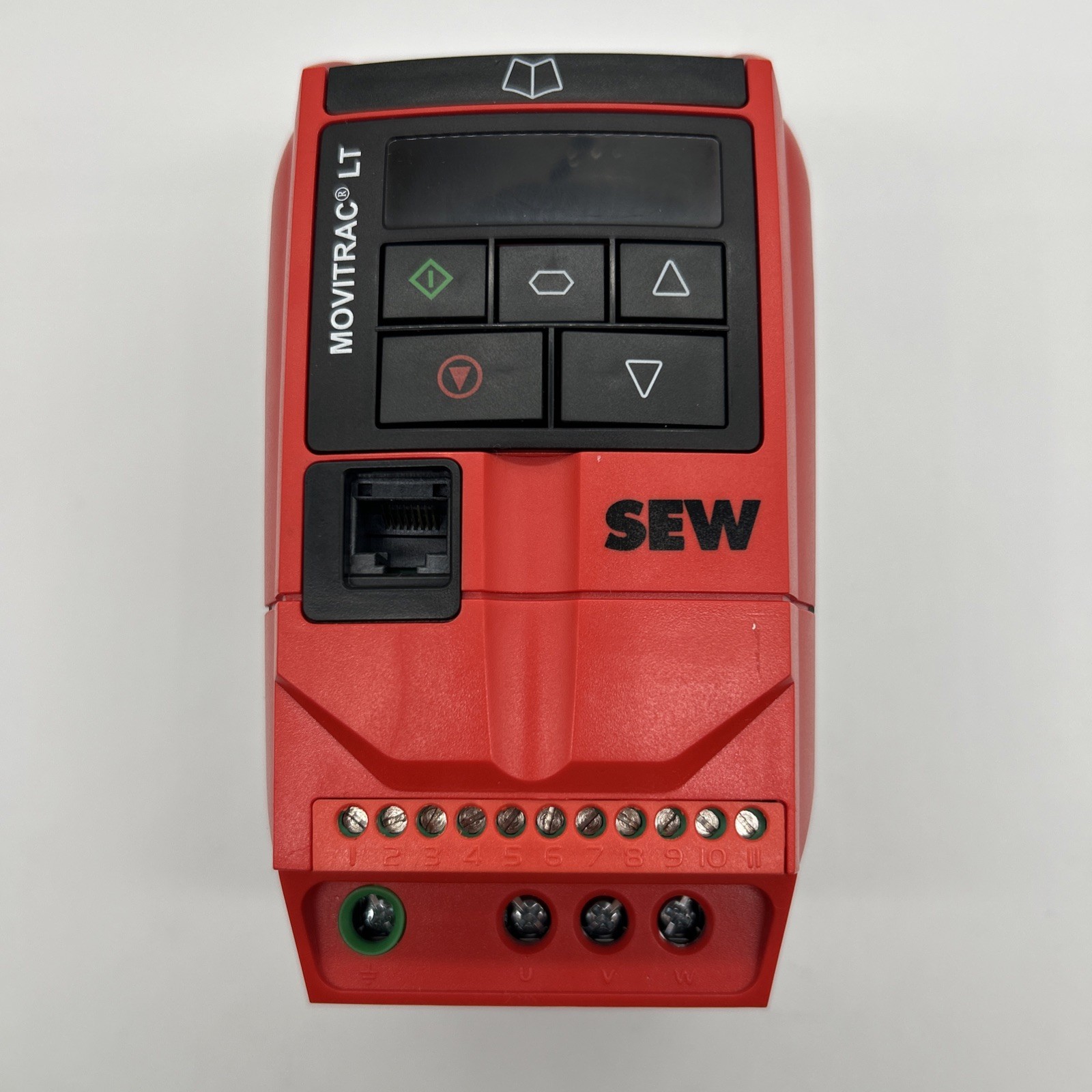SEW Eurodrive Movitrac LTE Frequenzumrichter (MCLTEB00082B1100) - Bild 5