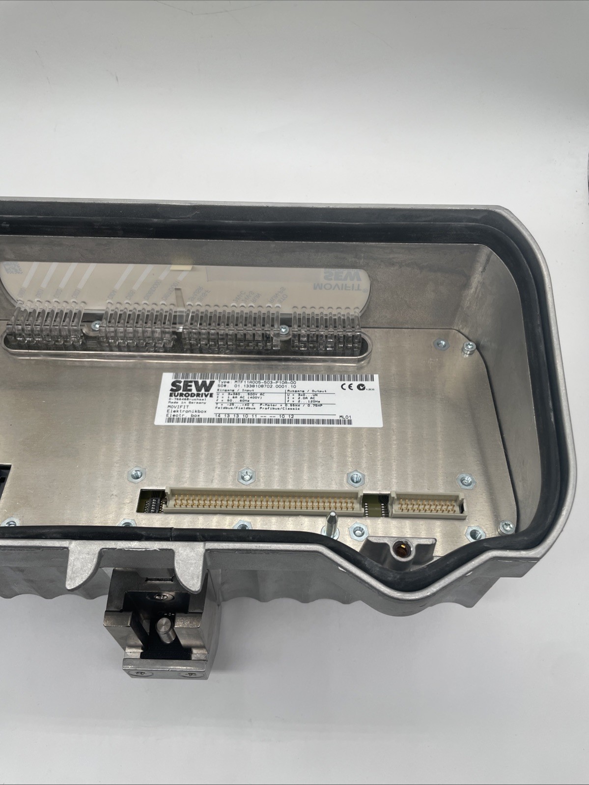 SEW Movifit MTF 11A005-503-P10A-00 Frequenzumrichter - Bild 3