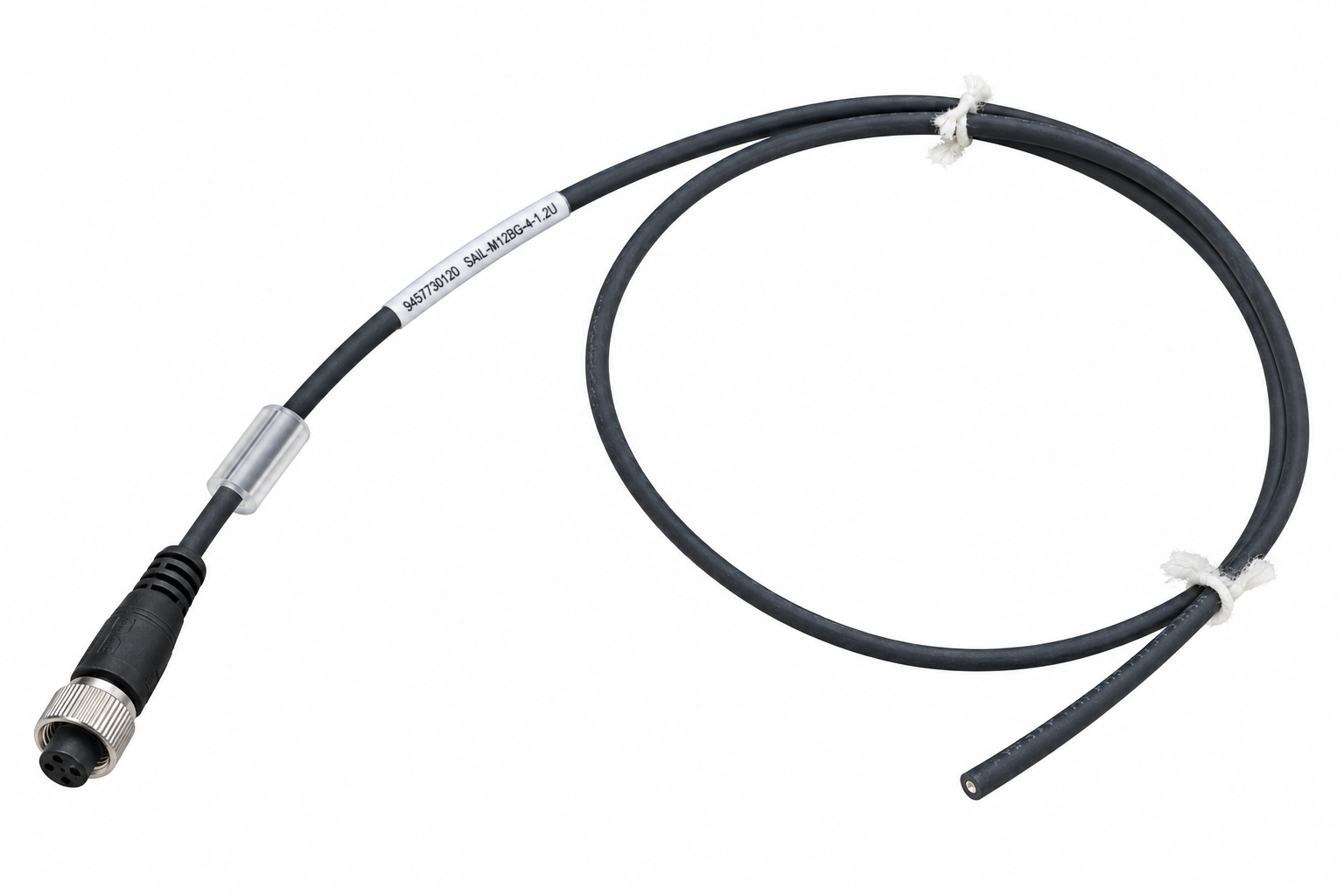 Weidmüller SAIL-M12BG-4-1.2U Sensor-Aktor-Leitung 9457730120 - Bild 3
