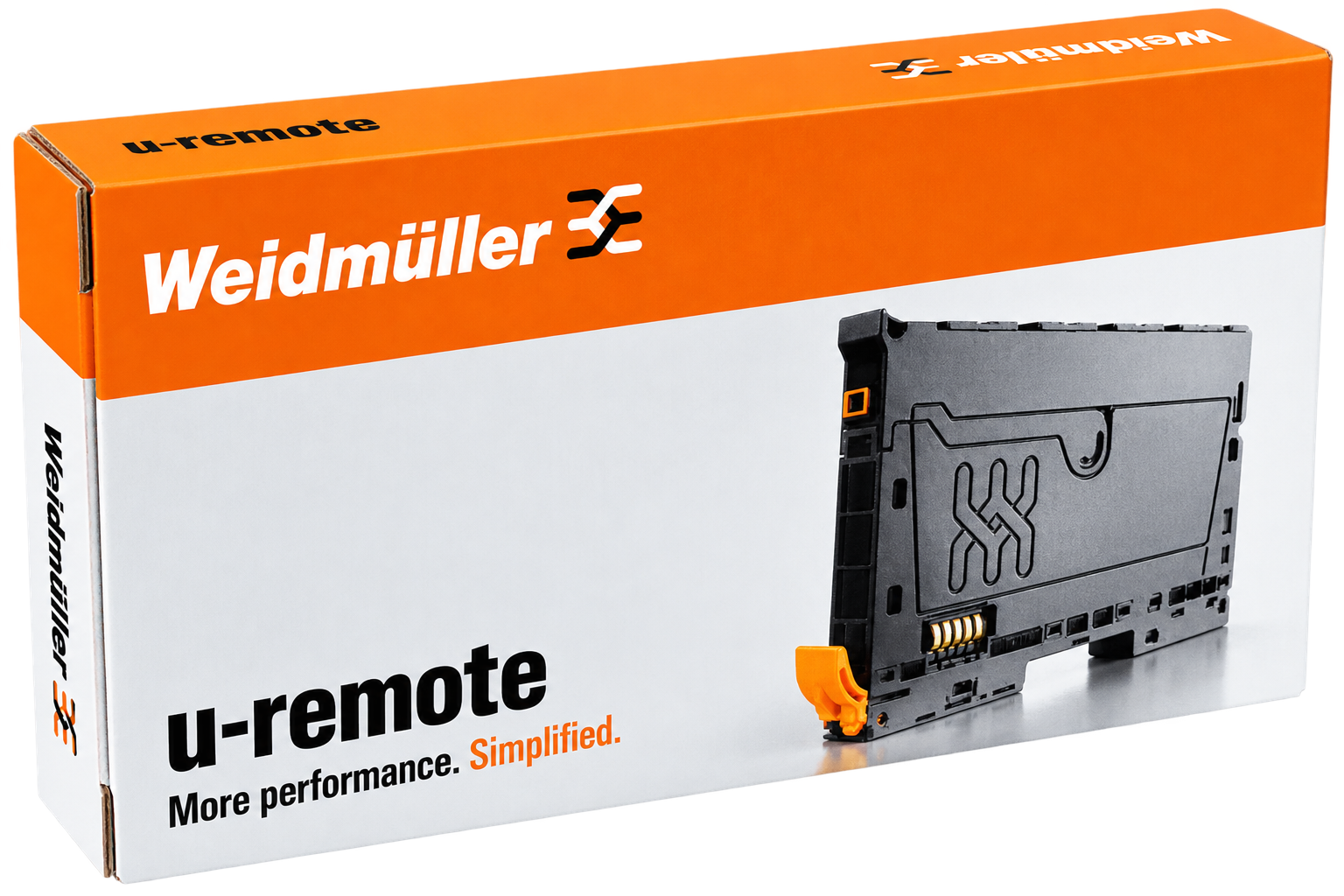 Weidmüller UR20-16DO-P Digitales Ausgangsmodul 1315250000