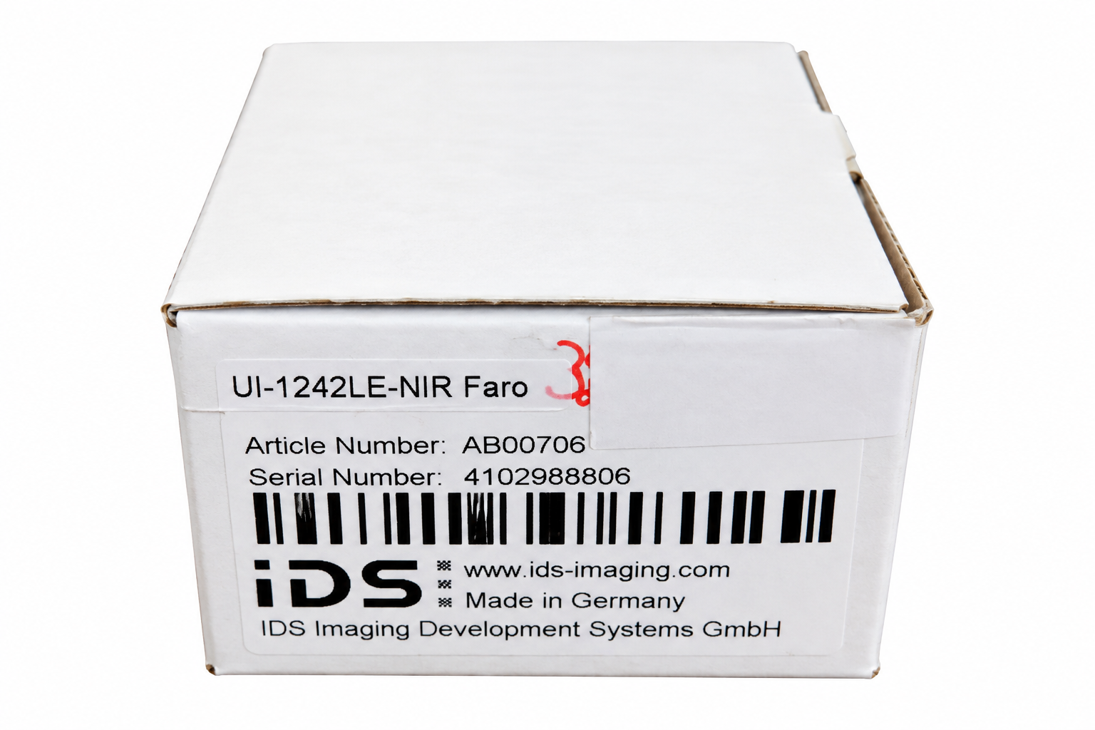 IDS Imaging | UI-1242LE-NIR Faro | Platinenkamera | AB00706