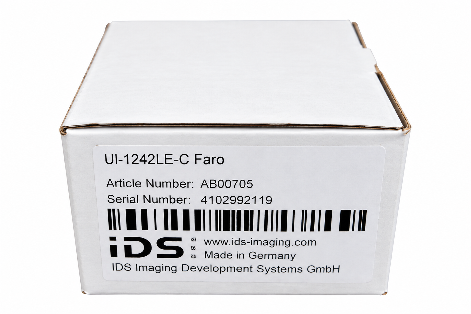 IDS Imaging | UI-1242LE-C Faro | Platinenkamera | AB00705