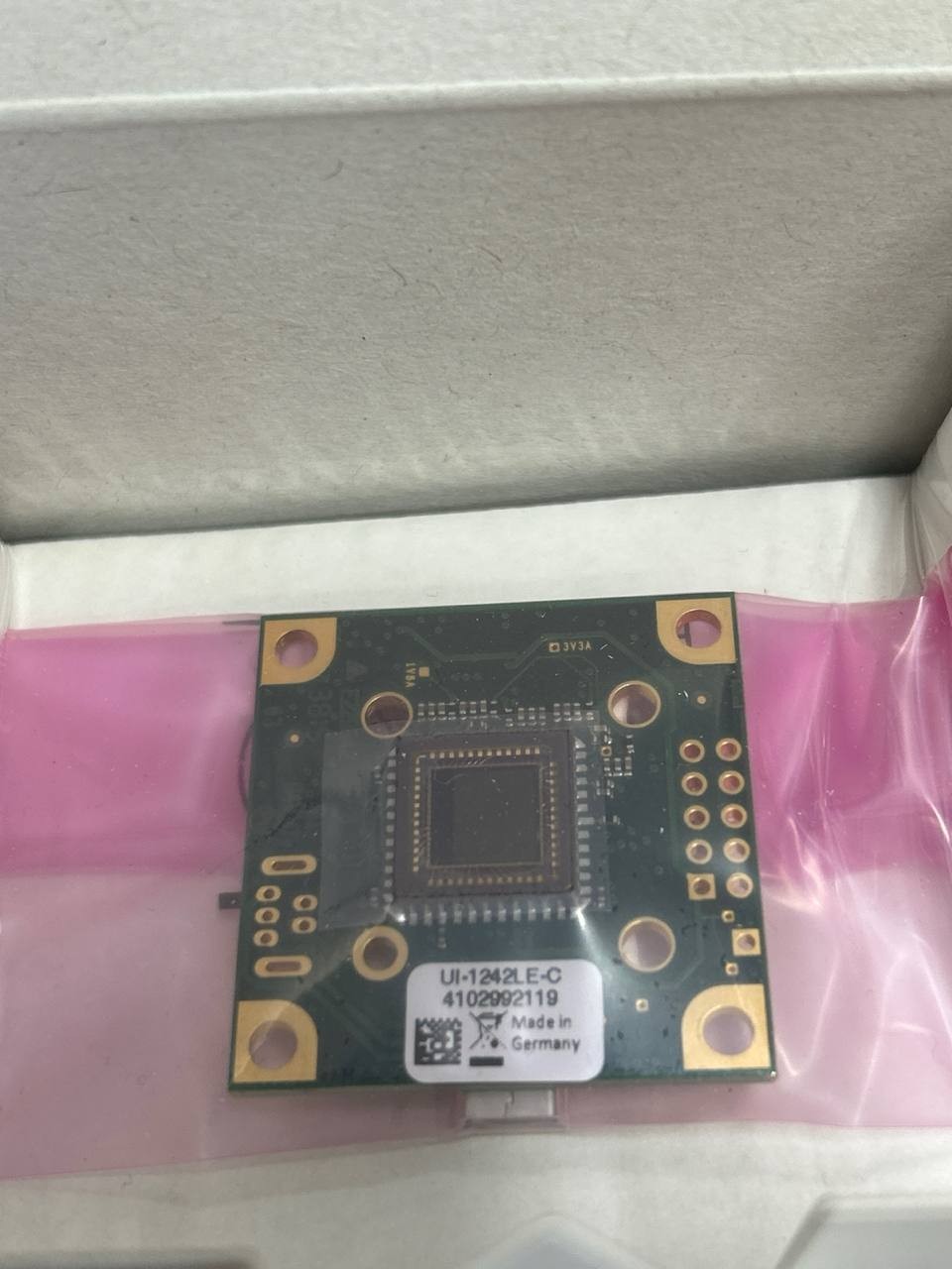 IDS Imaging | UI-1242LE-C Faro | Platinenkamera | AB00705 - Bild 2