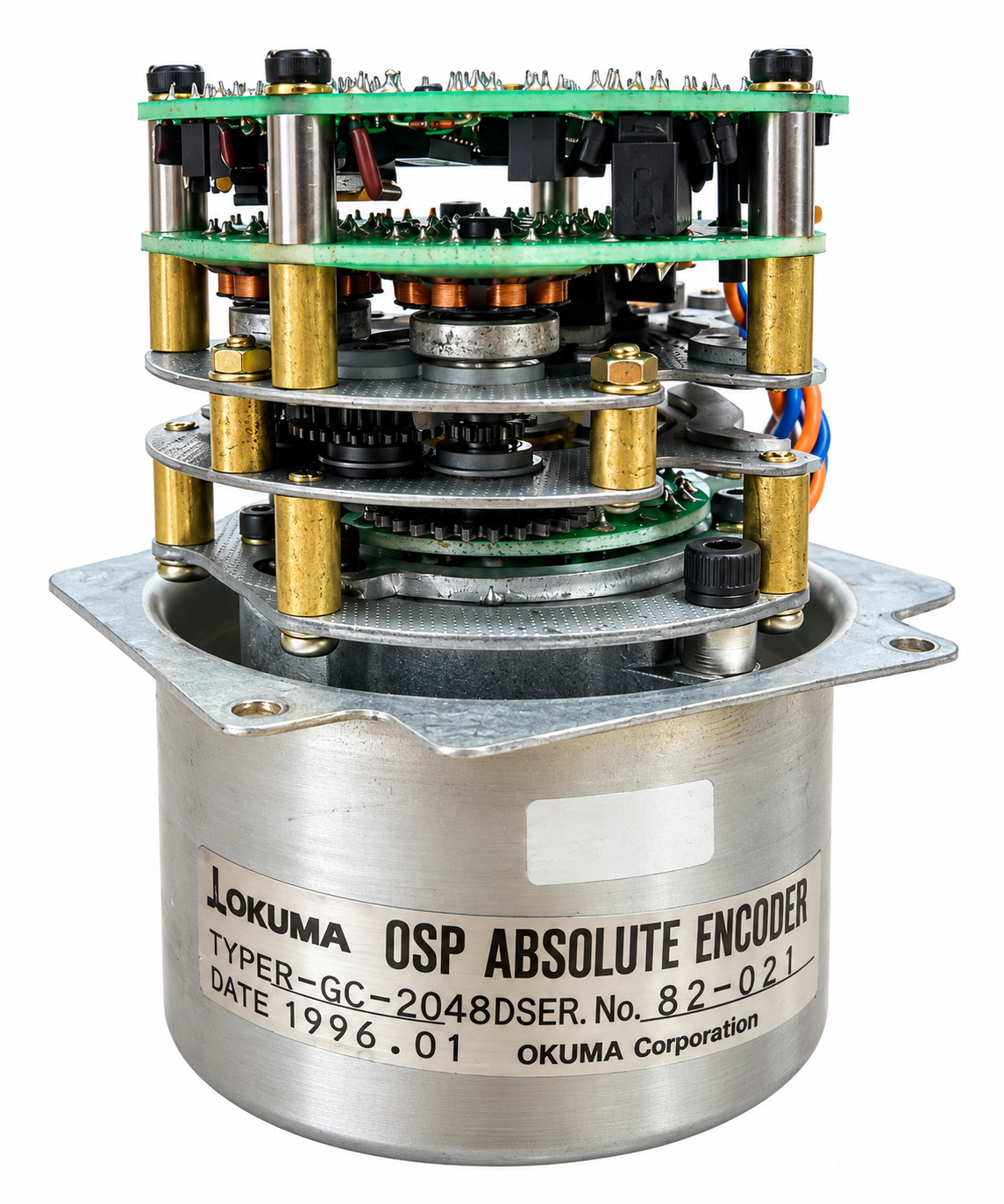 Okuma ER-GC-2048D OSP-Absolutwertgeber
