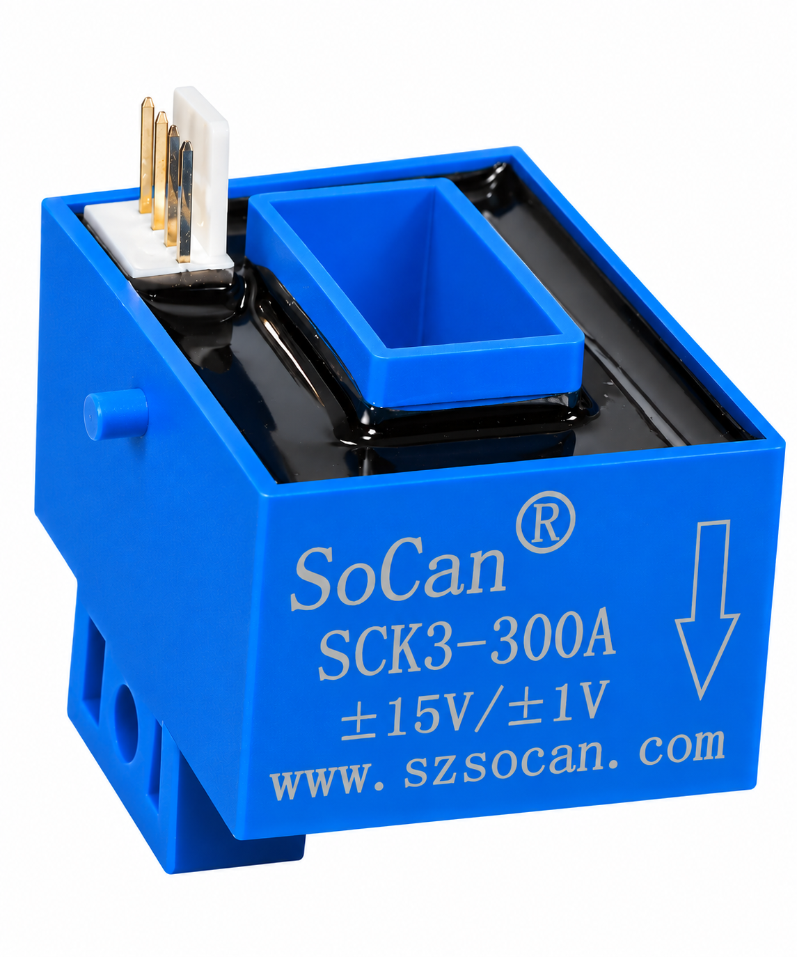 SoCan SCK3-300A Hall-Stromsensor