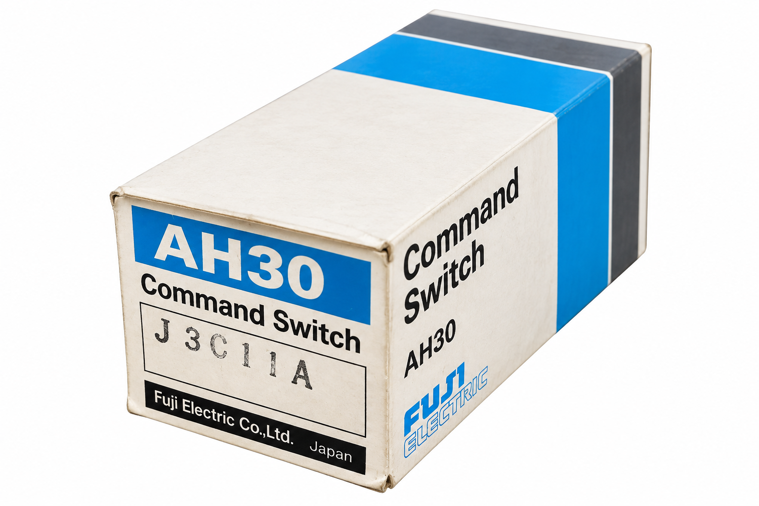 Fuji Electric AH30-J3C11A Schlüssel-Drehschalter