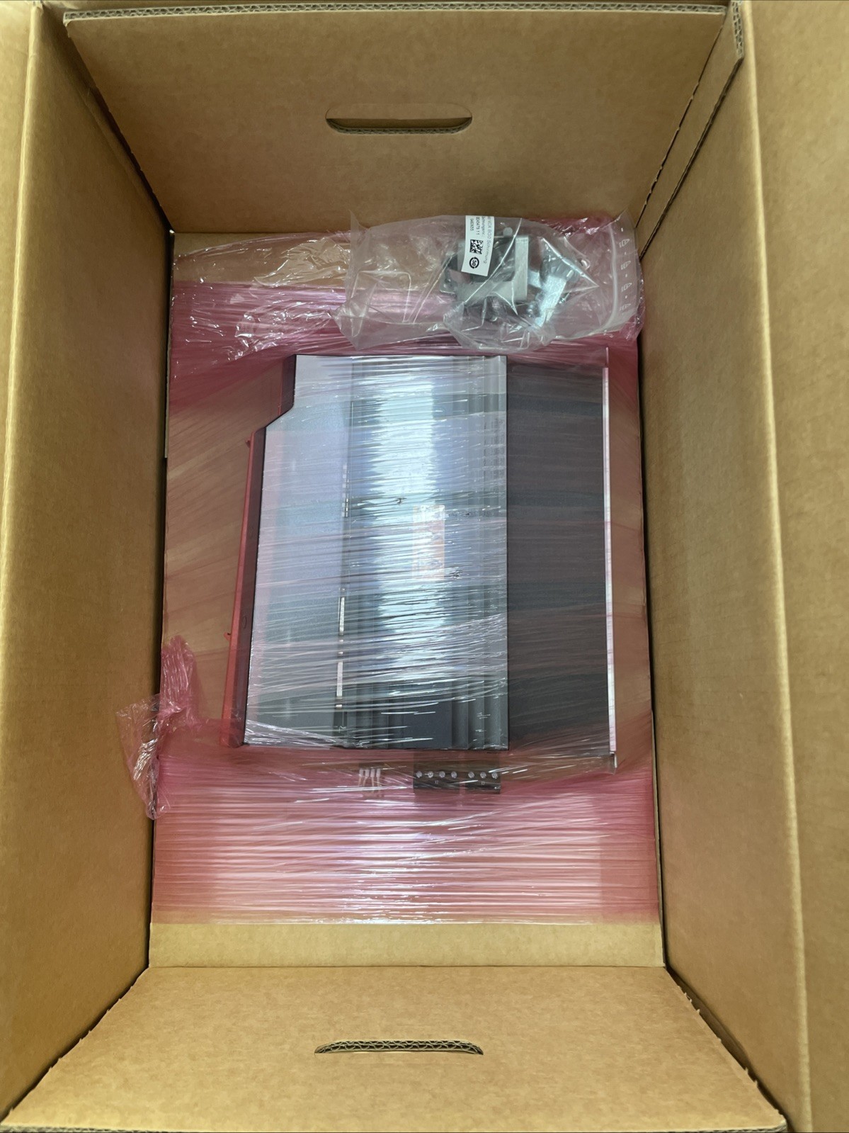 SEW MDX61B0008-5A3-4-00 mit DEH11B und DFE32B
