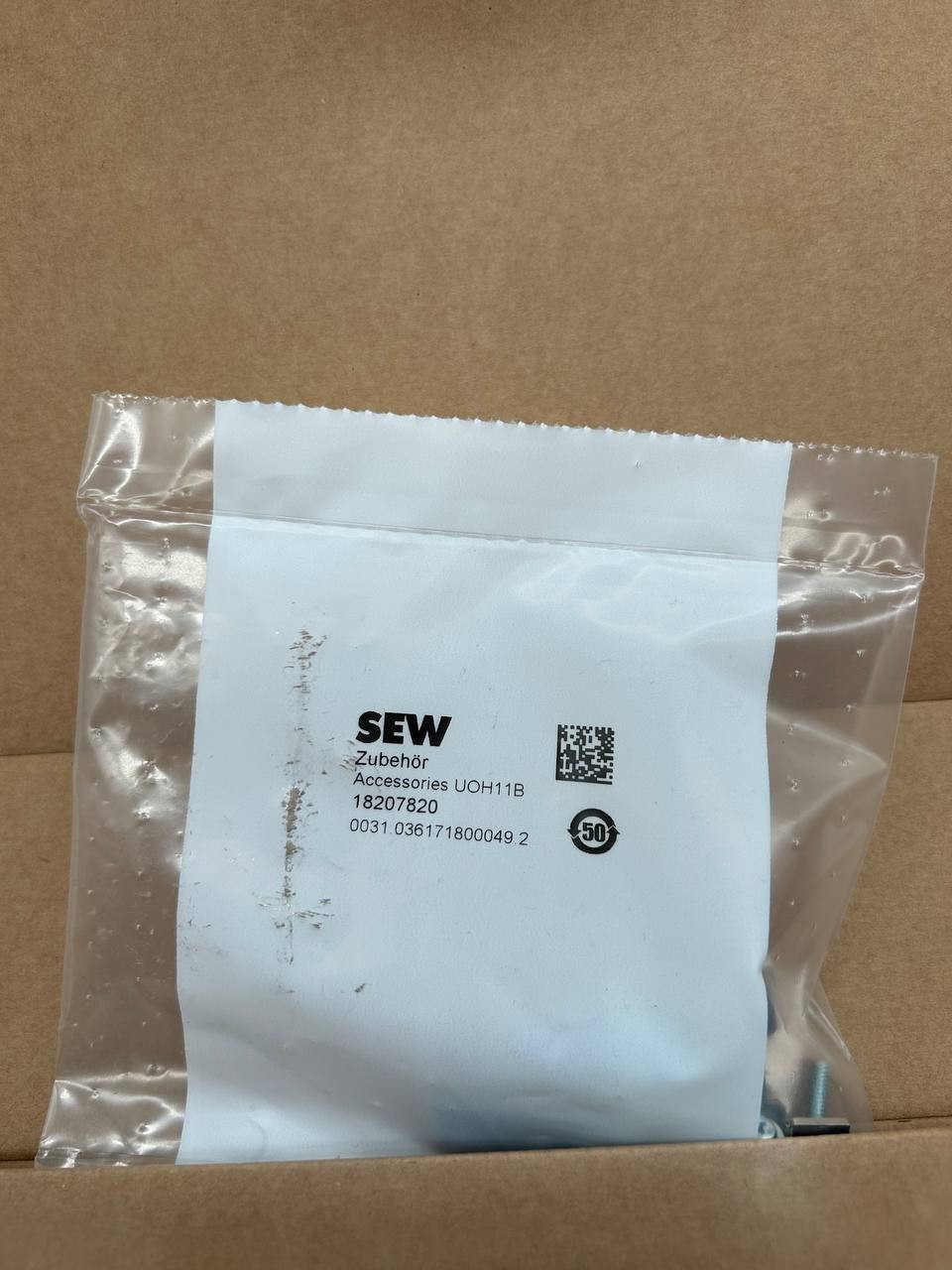 SEW-EURODRIVE DFE32B/UOH11B PROFINET-Gateway - Bild 5