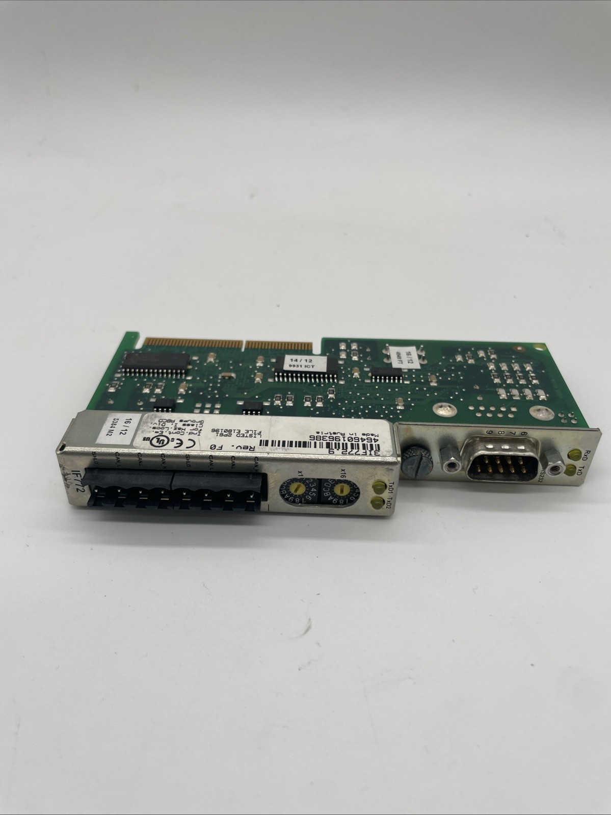 B&R Automation  3IF772.9 Rev. F0 Kommunikationsmodul