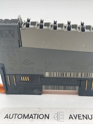 B&R X20CS1030 Kommunikationsmodul RS485/RS422 - Bild 2