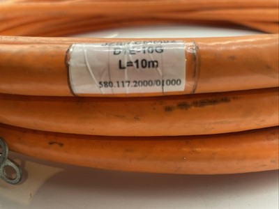 Yaskawa Motorkabel JZSP-CMM02D30-10G, 10 m – Sigma II - Bild 5