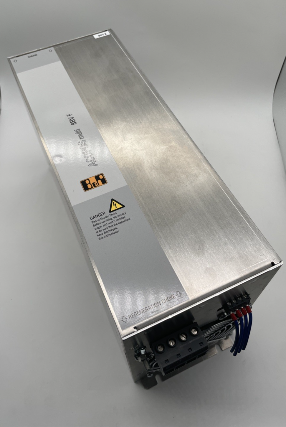 B&R 8BVF0220H000.000-1 ACOPOSmulti Netzfilter 22,5 A 480 V