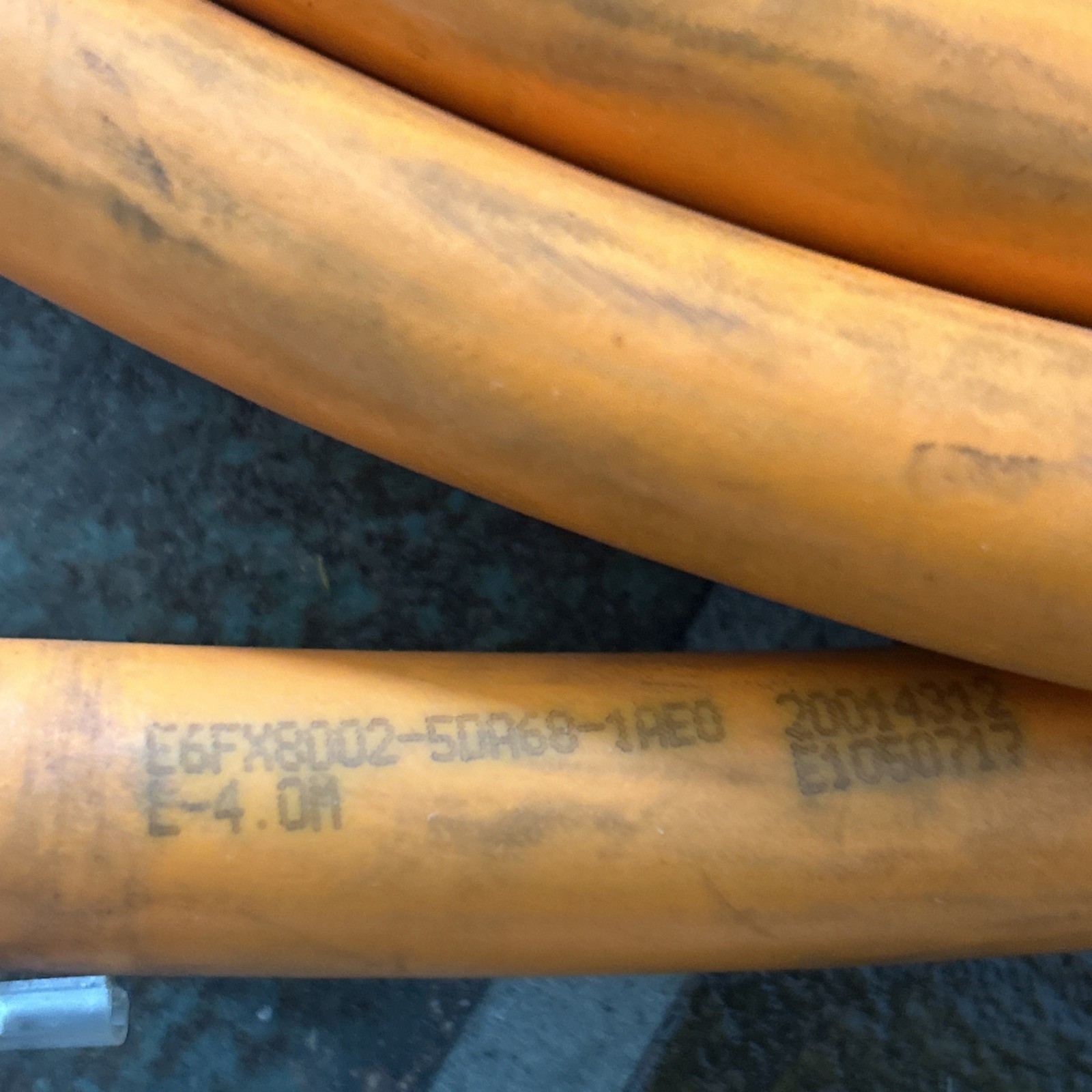 Siemens E6FX8002-5DA68-1AE0 Verlängerungskabel 4 m - Bild 2