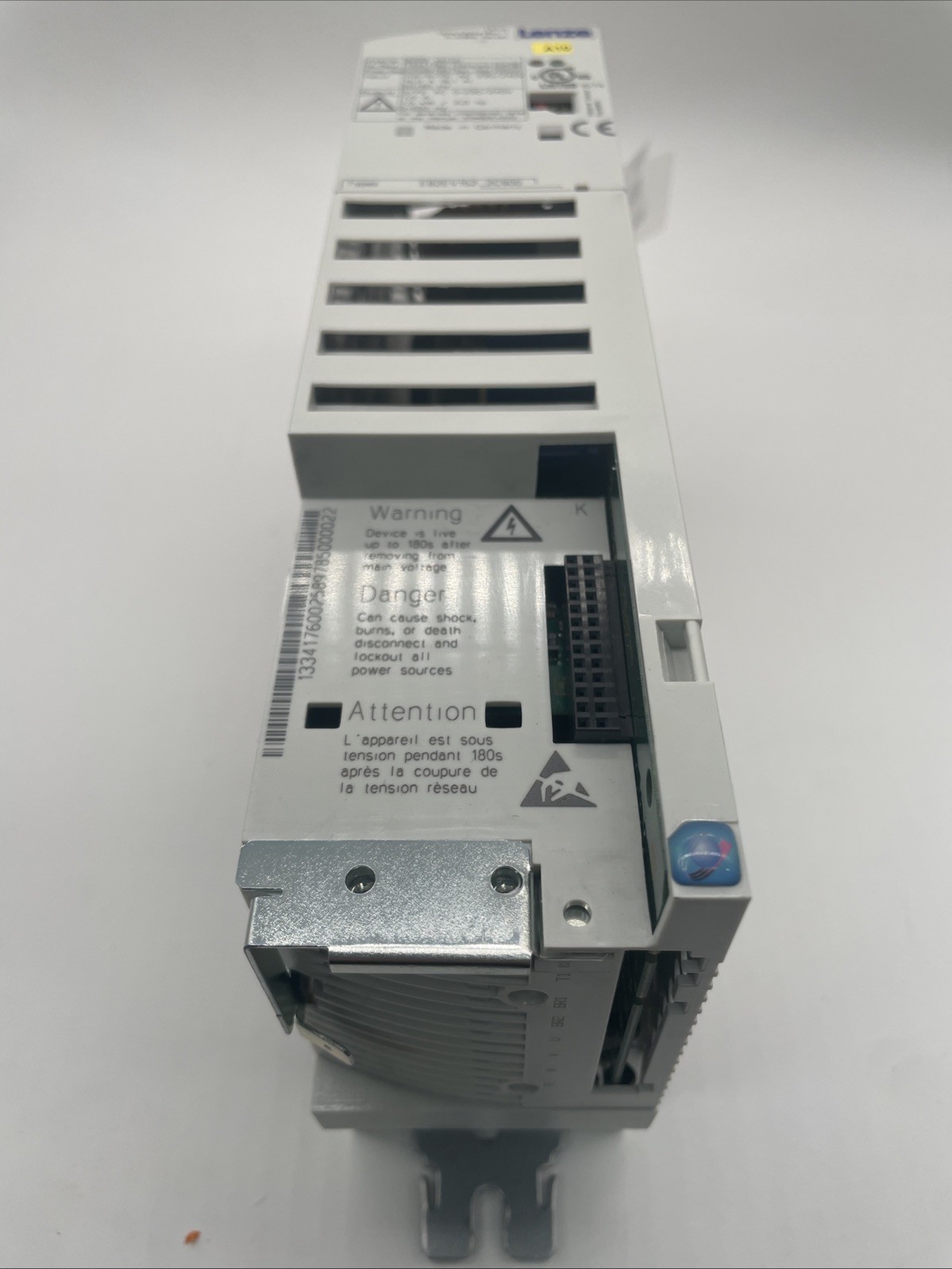Lenze 8200 vector E82EV152_2C900  1,5 KW - Bild 3