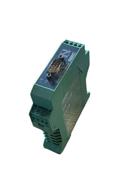 Phoenix Contact PSM-ME-RS232/RS485-P Interface Converter, 24 V AC/DC, RS-232 to RS-422/RS-485