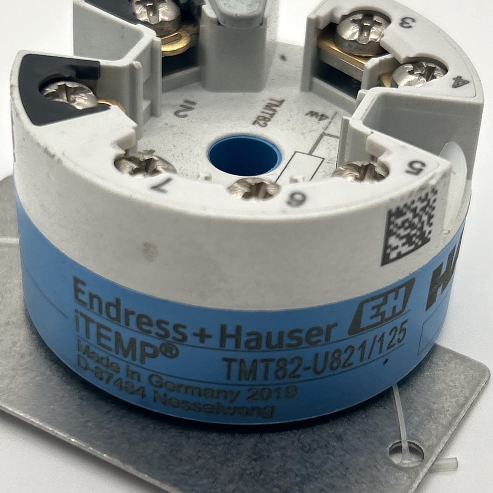 Endress+Hauser TMT82-U821/125 Temperaturfühlsensor - Bild 2