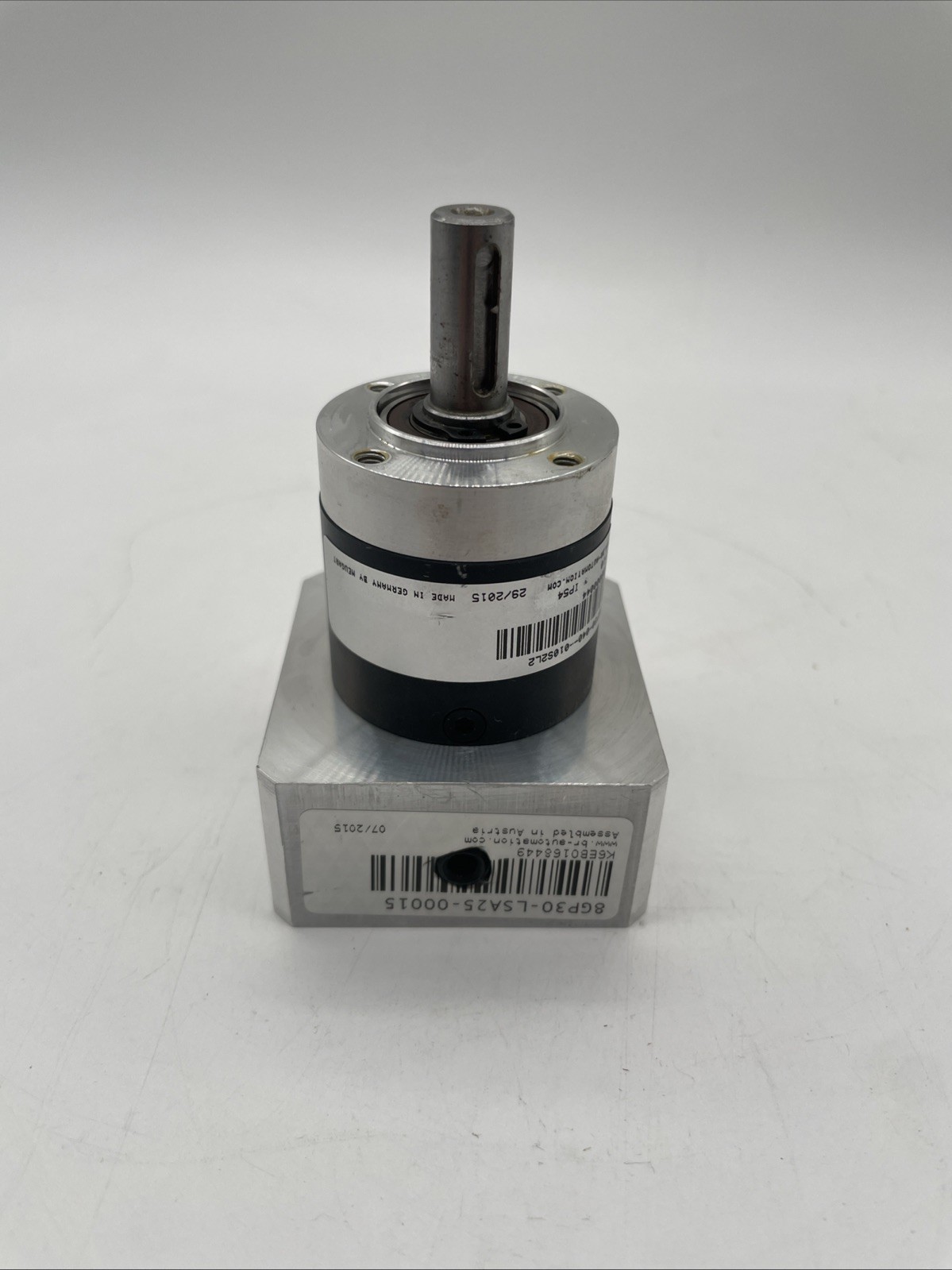 Neugart Planetengetriebe 8GP30-040--010S2L2 i=10