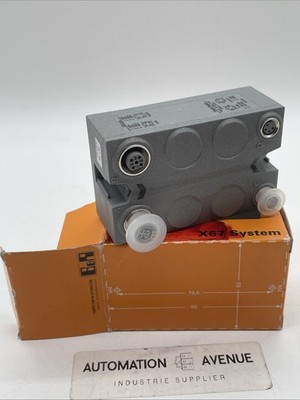 B&R X67PS1300 System Supplymodul 24 VDC, 15 W (Rev. F0) - Bild 3