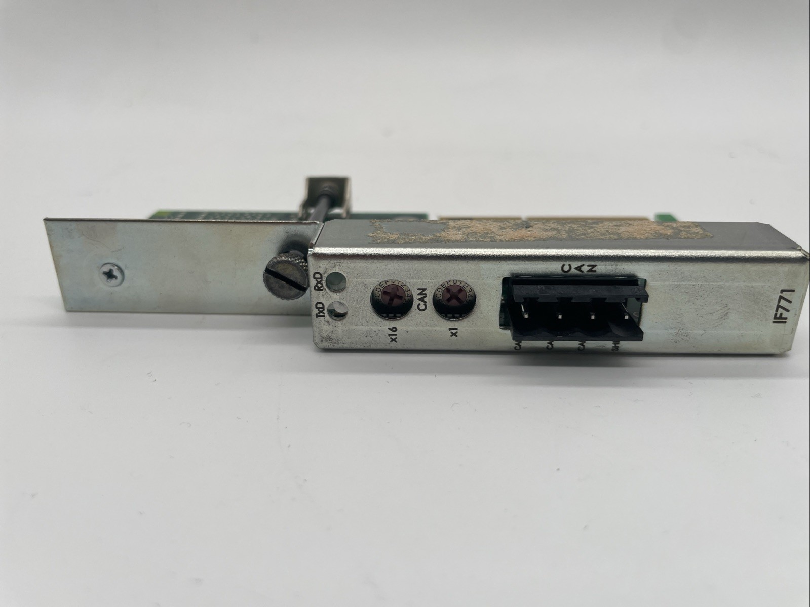 B&R Automation 3IF771.9 Rev. C0 CAN Bus Interface Module - Bild 2