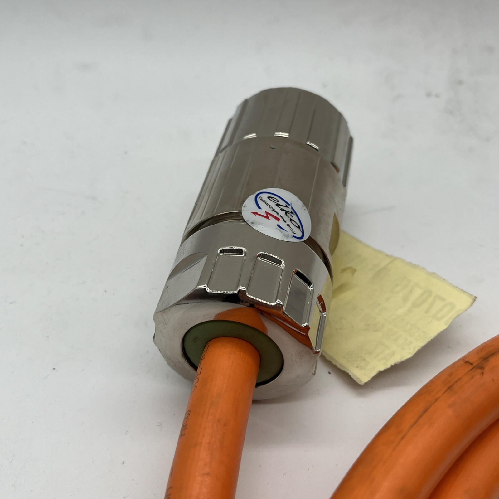 Siemens 6FX8002-5CA58-1AD0 Leistungsleitung 3 m – MOTION-CONNECT 800PLUS - Bild 7