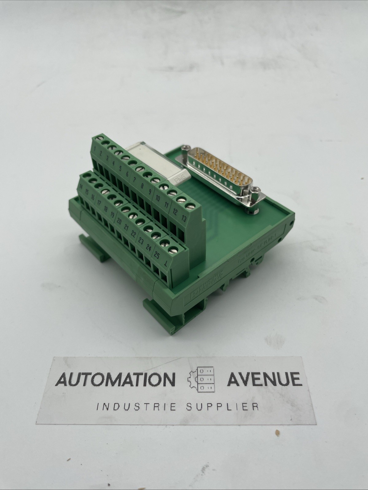 Phoenix Contact UMK-SE 11.25-1 side element, 11.25 mm