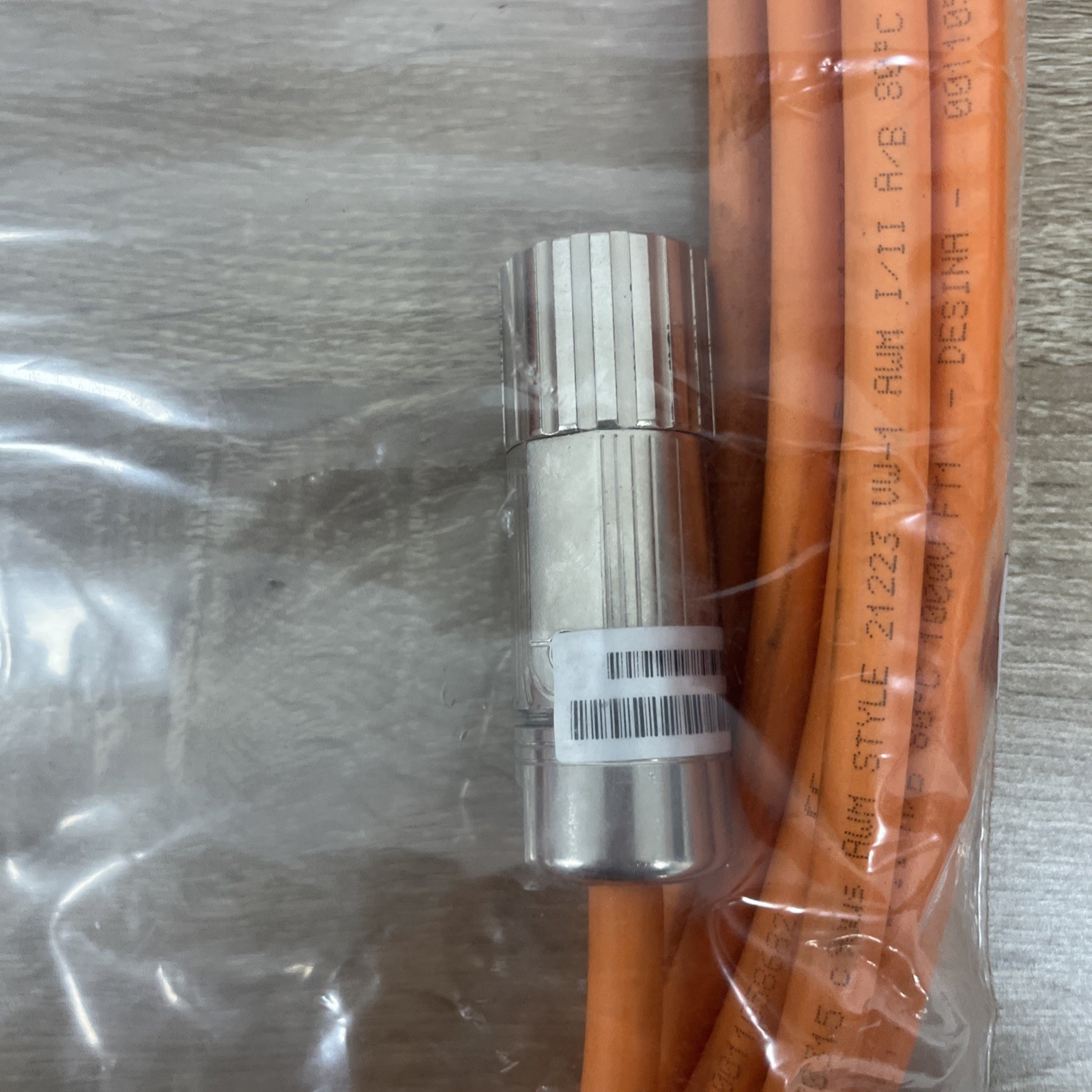 Siemens Power Cable 6FX8002-5CG01-1BC0 – MOTION‑CONNECT 800PLUS - Bild 4
