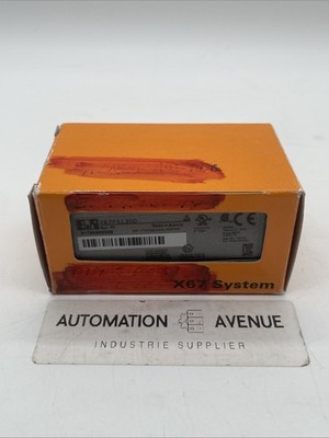 B&R X67PS1300 System Supplymodul 24 VDC, 15 W (Rev. F0)