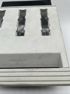 Rittal NH‑Sicherungslasttrennschalter SV 3409.000, Größe 1 - Bild 9