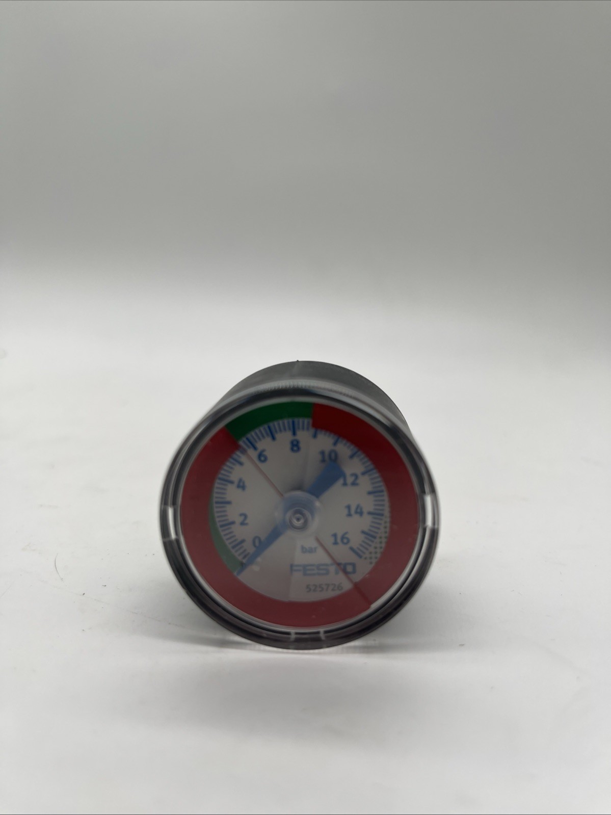 FESTO MA-40-16-R1/8-E-RG (525726) Manometer, 0–16 bar, R1/8, rückseitig - Bild 4